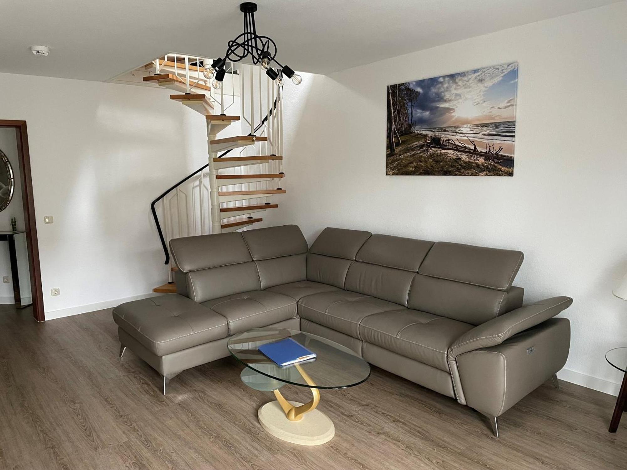 Sassstaehler, Fw6 Apartman Zingst Kültér fotó