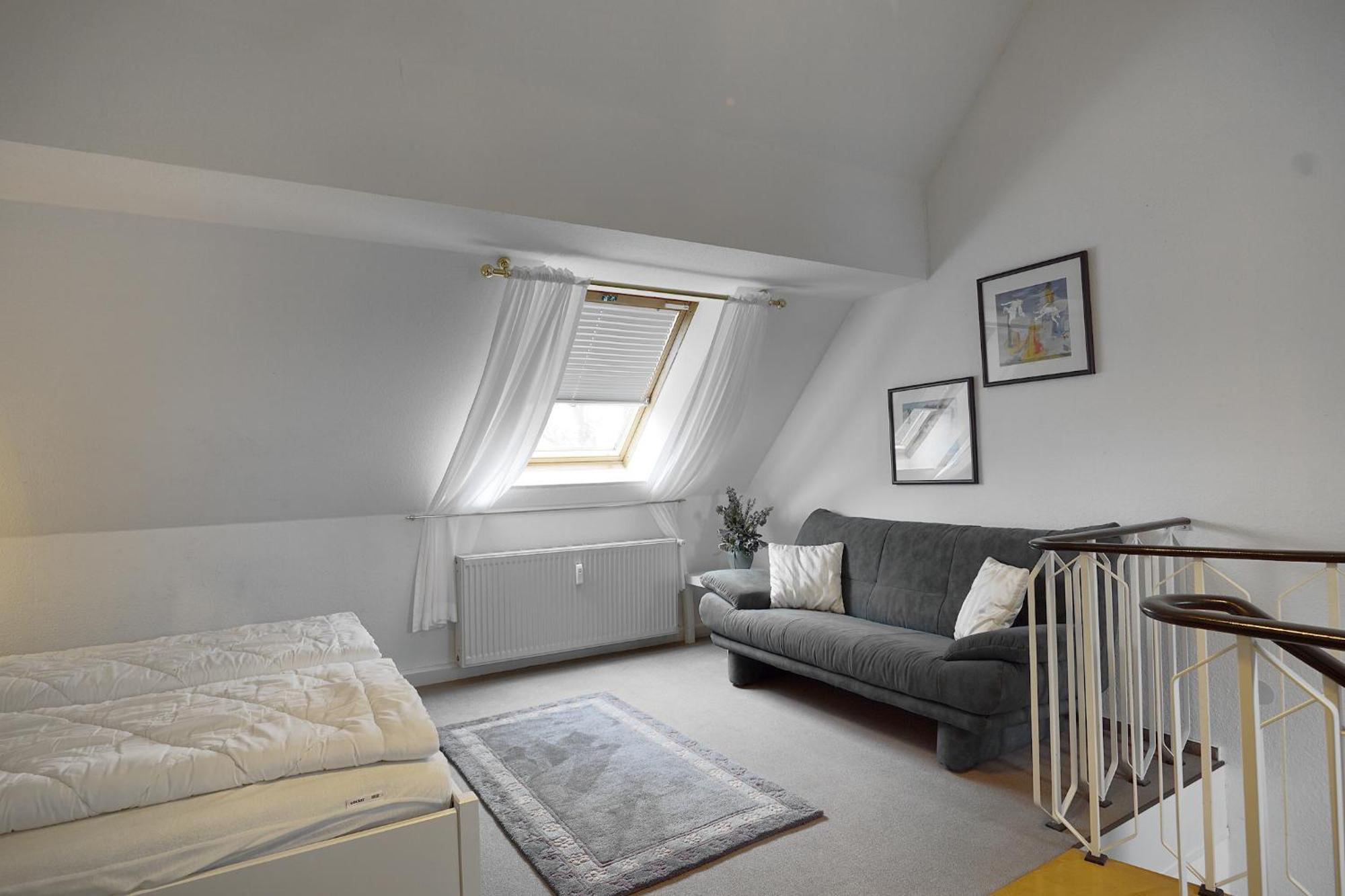 Sassstaehler, Fw6 Apartman Zingst Kültér fotó
