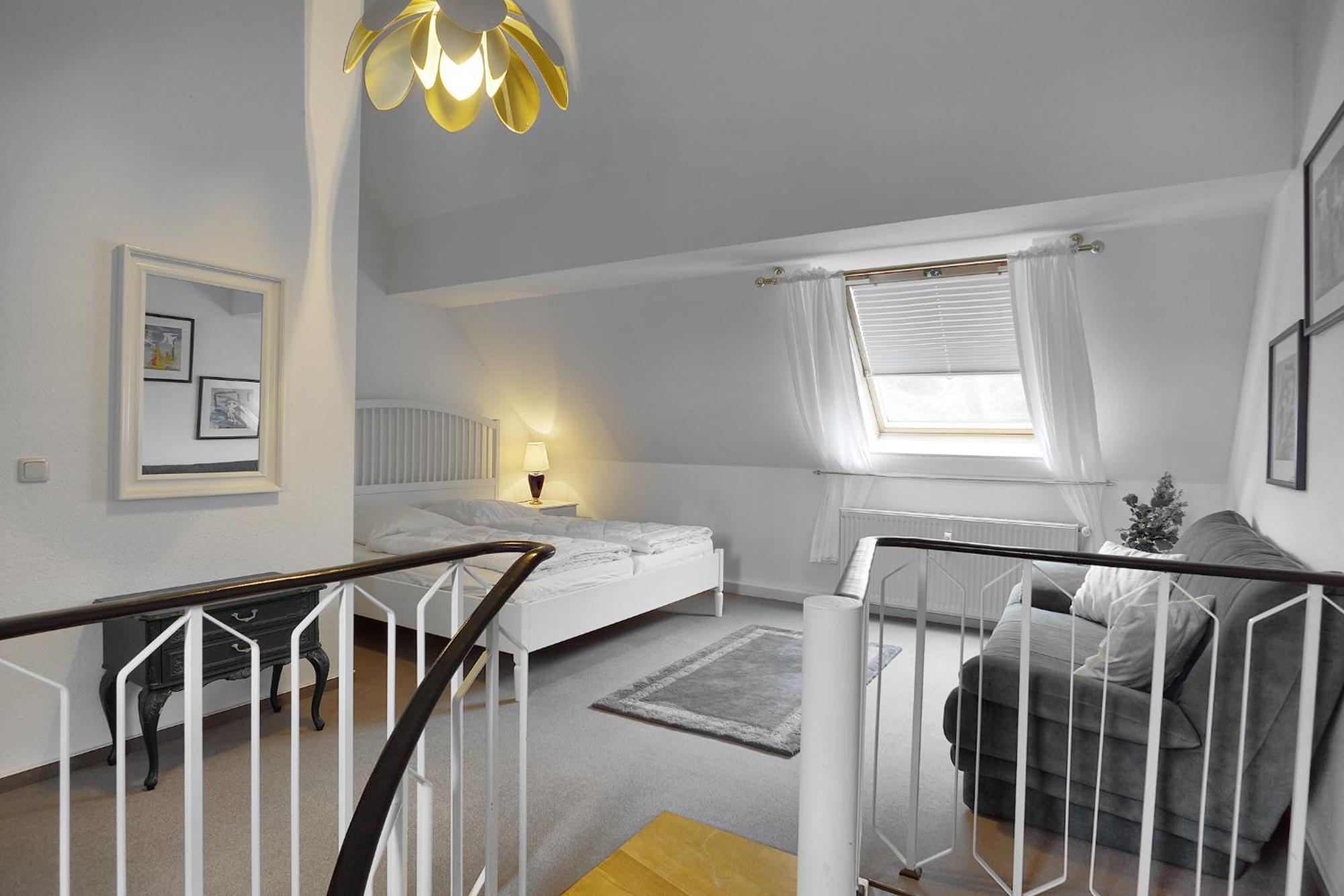 Sassstaehler, Fw6 Apartman Zingst Kültér fotó